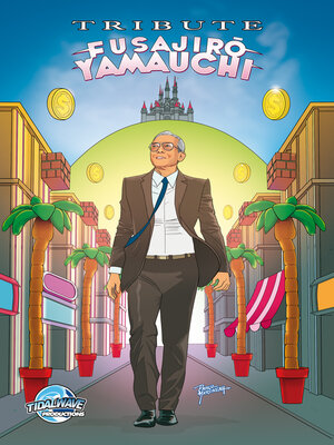 cover image of Fusajiro Yamauchi the Founder of Nintendo